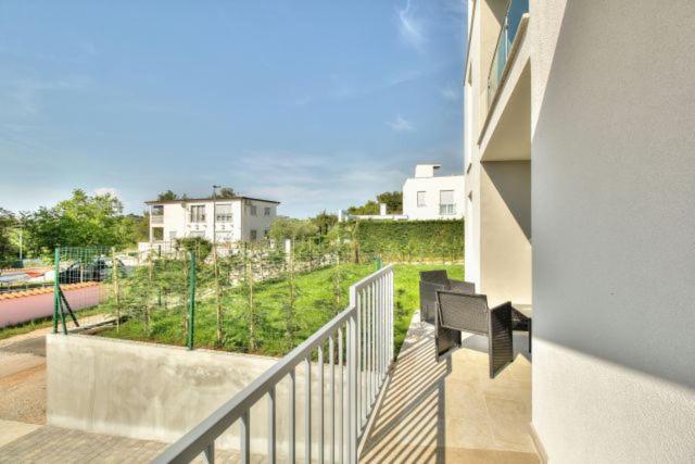 Villa Dolce Vita Умаг Екстериор снимка